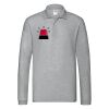 Premium Long Sleeve Poloshirt | Fruit of the Loom Miniaturansicht