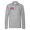 Premium Long Sleeve Poloshirt | Fruit of the Loom Miniaturansicht