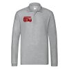 Premium Long Sleeve Poloshirt | Fruit of the Loom Miniaturansicht