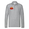Premium Long Sleeve Poloshirt | Fruit of the Loom Miniaturansicht