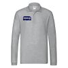 Premium Long Sleeve Poloshirt | Fruit of the Loom Miniaturansicht