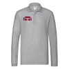 Premium Long Sleeve Poloshirt | Fruit of the Loom Miniaturansicht