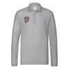 Premium Long Sleeve Poloshirt | Fruit of the Loom Miniaturansicht