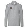 Premium Long Sleeve Poloshirt | Fruit of the Loom Miniaturansicht