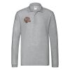 Premium Long Sleeve Poloshirt | Fruit of the Loom Miniaturansicht