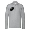 Premium Long Sleeve Poloshirt | Fruit of the Loom Miniaturansicht
