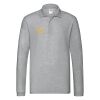 Premium Long Sleeve Poloshirt | Fruit of the Loom Miniaturansicht