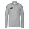 Premium Long Sleeve Poloshirt | Fruit of the Loom Miniaturansicht