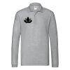 Premium Long Sleeve Poloshirt | Fruit of the Loom Miniaturansicht