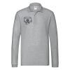 Premium Long Sleeve Poloshirt | Fruit of the Loom Miniaturansicht