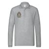 Premium Long Sleeve Poloshirt | Fruit of the Loom Miniaturansicht