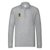 Premium Long Sleeve Poloshirt | Fruit of the Loom Miniaturansicht