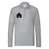 Premium Long Sleeve Poloshirt | Fruit of the Loom Miniaturansicht