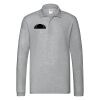 Premium Long Sleeve Poloshirt | Fruit of the Loom Miniaturansicht