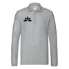 Premium Long Sleeve Poloshirt | Fruit of the Loom Miniaturansicht