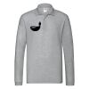 Premium Long Sleeve Poloshirt | Fruit of the Loom Miniaturansicht