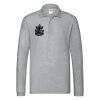 Premium Long Sleeve Poloshirt | Fruit of the Loom Miniaturansicht