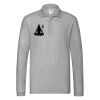 Premium Long Sleeve Poloshirt | Fruit of the Loom Miniaturansicht