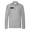 Premium Long Sleeve Poloshirt | Fruit of the Loom Miniaturansicht