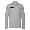 Premium Long Sleeve Poloshirt | Fruit of the Loom Miniaturansicht