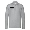 Premium Long Sleeve Poloshirt | Fruit of the Loom Miniaturansicht