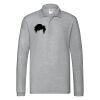 Premium Long Sleeve Poloshirt | Fruit of the Loom Miniaturansicht