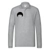 Premium Long Sleeve Poloshirt | Fruit of the Loom Miniaturansicht
