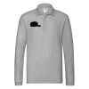 Premium Long Sleeve Poloshirt | Fruit of the Loom Miniaturansicht