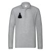 Premium Long Sleeve Poloshirt | Fruit of the Loom Miniaturansicht
