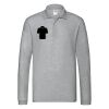 Premium Long Sleeve Poloshirt | Fruit of the Loom Miniaturansicht