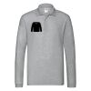 Premium Long Sleeve Poloshirt | Fruit of the Loom Miniaturansicht