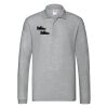 Premium Long Sleeve Poloshirt | Fruit of the Loom Miniaturansicht