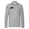 Premium Long Sleeve Poloshirt | Fruit of the Loom Miniaturansicht