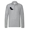 Premium Long Sleeve Poloshirt | Fruit of the Loom Miniaturansicht