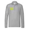 Premium Long Sleeve Poloshirt | Fruit of the Loom Miniaturansicht