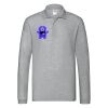 Premium Long Sleeve Poloshirt | Fruit of the Loom Miniaturansicht