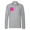 Premium Long Sleeve Poloshirt | Fruit of the Loom Miniaturansicht