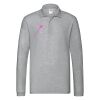 Premium Long Sleeve Poloshirt | Fruit of the Loom Miniaturansicht