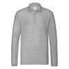 Premium Long Sleeve Poloshirt | Fruit of the Loom Miniaturansicht