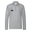 Premium Long Sleeve Poloshirt | Fruit of the Loom Miniaturansicht
