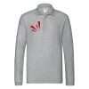 Premium Long Sleeve Poloshirt | Fruit of the Loom Miniaturansicht