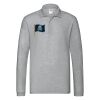 Premium Long Sleeve Poloshirt | Fruit of the Loom Miniaturansicht