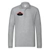 Premium Long Sleeve Poloshirt | Fruit of the Loom Miniaturansicht
