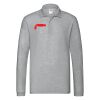 Premium Long Sleeve Poloshirt | Fruit of the Loom Miniaturansicht