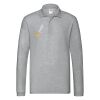 Premium Long Sleeve Poloshirt | Fruit of the Loom Miniaturansicht