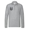Premium Long Sleeve Poloshirt | Fruit of the Loom Miniaturansicht