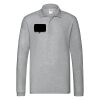 Premium Long Sleeve Poloshirt | Fruit of the Loom Miniaturansicht