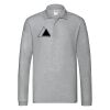 Premium Long Sleeve Poloshirt | Fruit of the Loom Miniaturansicht
