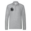 Premium Long Sleeve Poloshirt | Fruit of the Loom Miniaturansicht