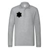 Premium Long Sleeve Poloshirt | Fruit of the Loom Miniaturansicht
